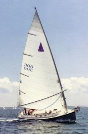 nonsuch 30 sailboat