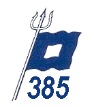 Pearson 385 insignia