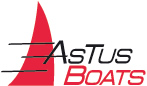 Astus Boats logo