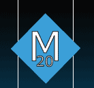 M-20 Sailing Association logo