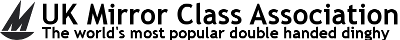 Mirror Dinghy Int. (UK Mirror Class Association) logo