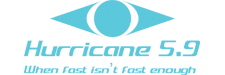 Hurricane 5.9 Class Association logo