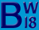 Bradwell 18 logo