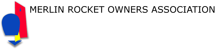 Merlin Rocket Association logo
