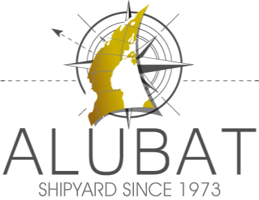Alubat (FRA) logo