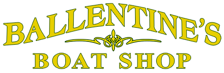 Ballentines's Boat Shop logo