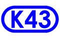 Kettenburg 43 insignia
