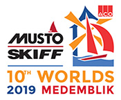 Musto Skiff logo