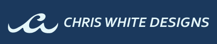 Chris White logo