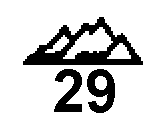 Cascade 29 insignia