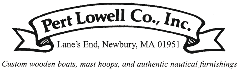 Pert Lowell Co. logo
