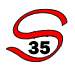 Santana 35 insignia