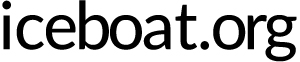Iceboat.org logo