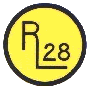 RL 28 insignia