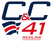 Redline 41 (2014) insignia