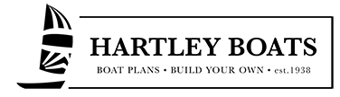 Hartley Boat Plans (Australia) logo