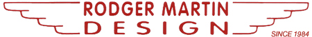 Rodger Martin logo