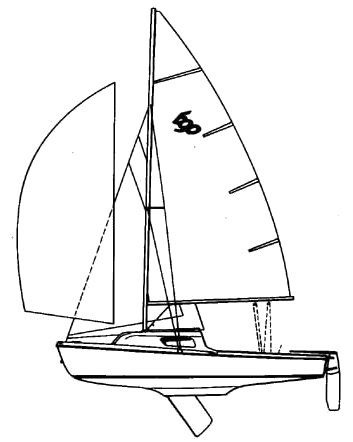 Drawing of Lanaverre 590