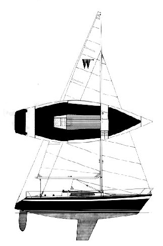 Drawing of Wasa 270
