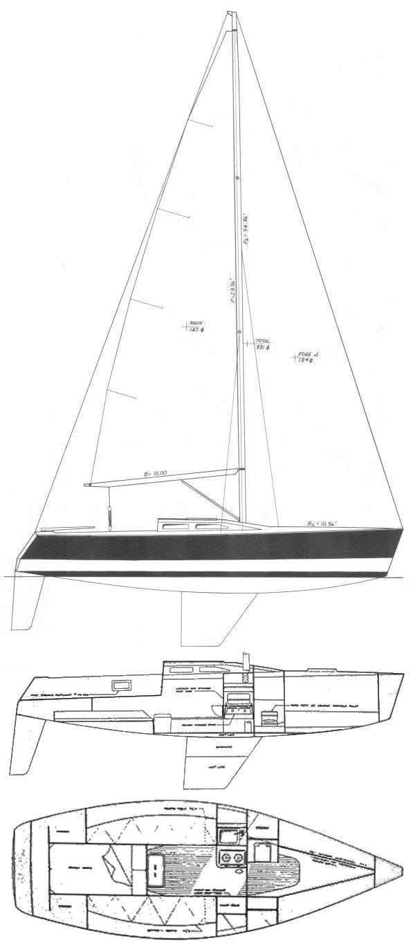 Drawing of Capo 26