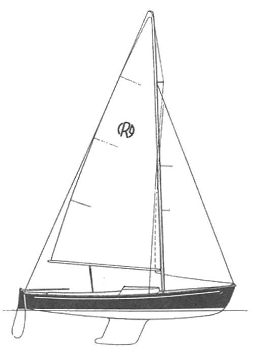 Drawing of Rhodes 19