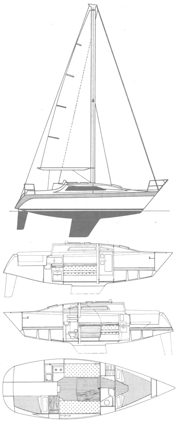 Drawing of Puma 27