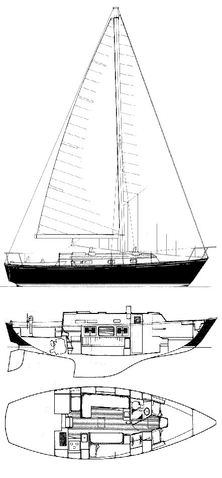 Drawing of Ontario 32