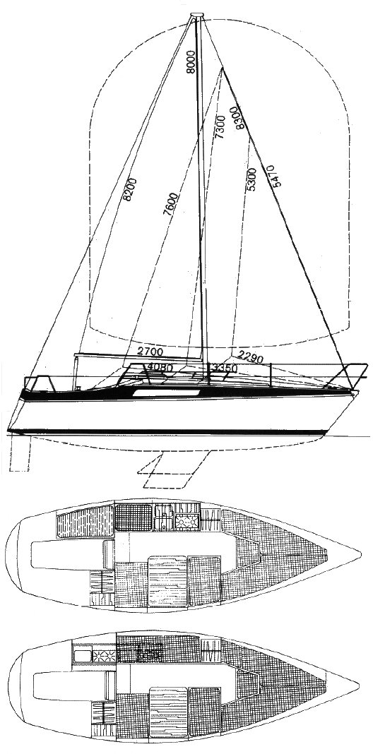 bavaria sailboat parts