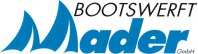Mader Bootswerft logo