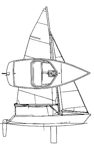 Drawing of Twitchell 12