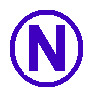 National One-Design insignia