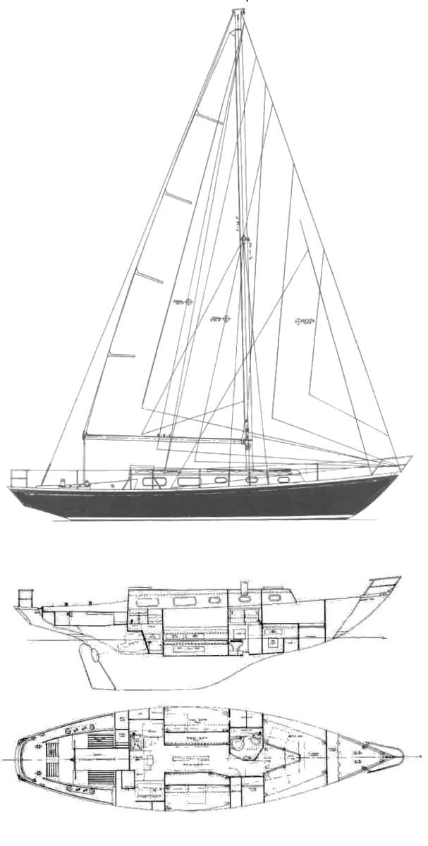 Drawing of Black Watch 37