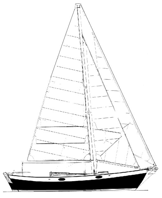Drawing of Frances 26