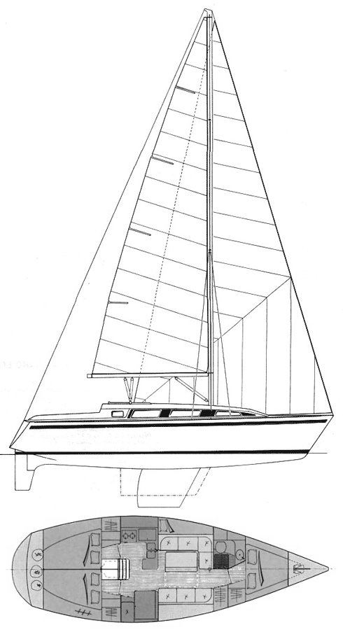 Drawing of Gib'sea 372