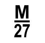 Morgan 27 insignia