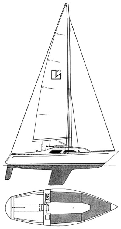 Drawing of L 23