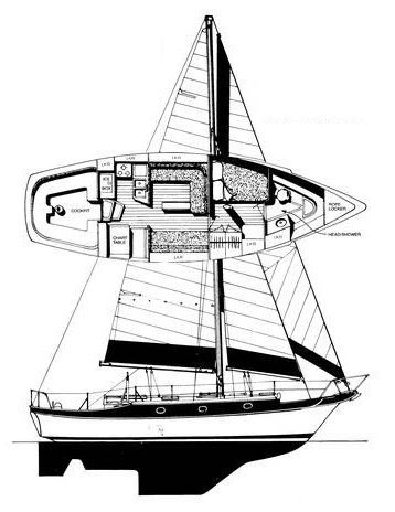 Drawing of CSY 37