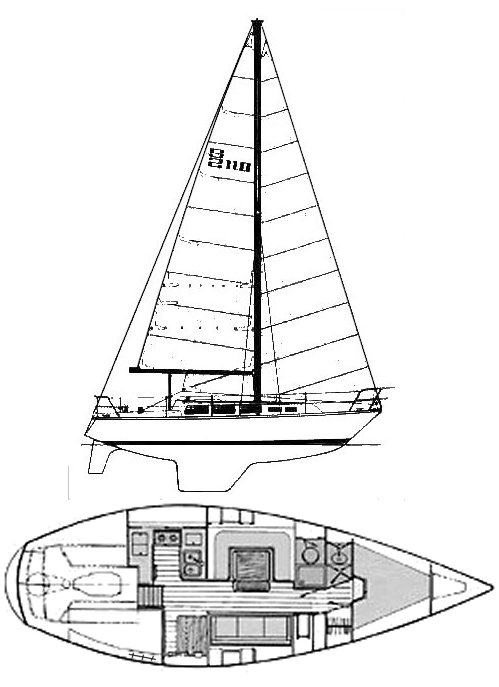 Drawing of S2 11.0 A