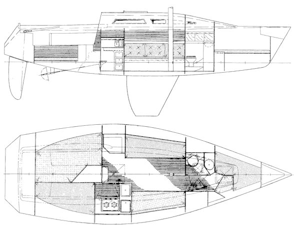 Drawing of Star 30