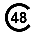 Cal 48 insignia