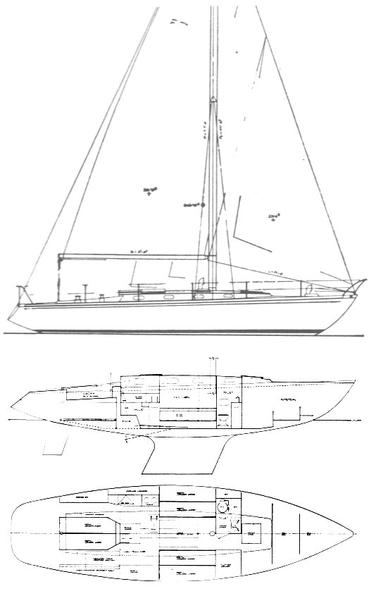 Drawing of PT-40 (Plas Trend 40)