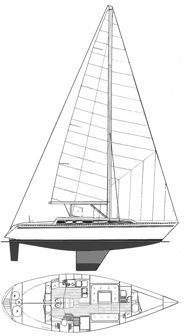 Drawing of Gib'sea 402