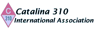 Catalina 310 Owners Association logo