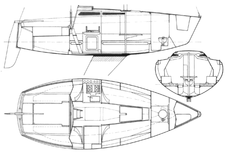 Drawing of JouËT 24