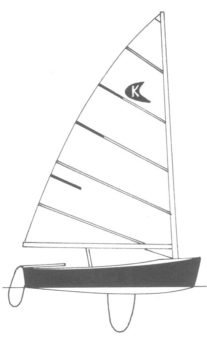 Drawing of Kite
