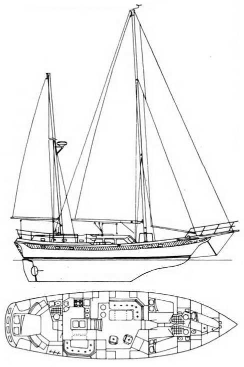 Drawing of CT-56
