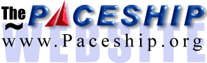Paceship/AMF Yachts Website logo