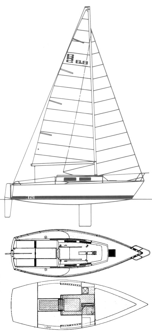 Drawing of S2 6.9