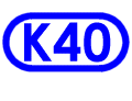 Kettenburg 40 insignia