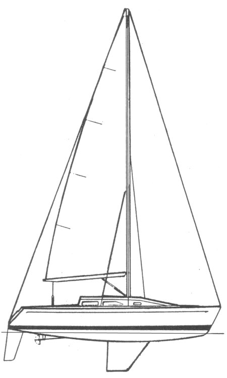 Drawing of Capo 30